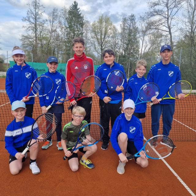 U15 Knaben & Mixed