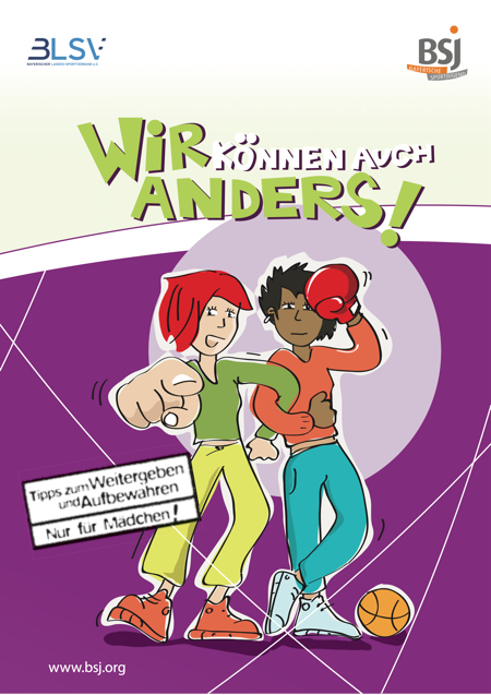 Download Infos für Mädchen